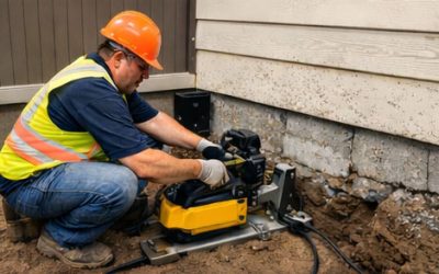 What Should a Rochester Homeowner Expect During a Professional Foundation Inspection?